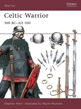 Cover art for Celtic Warrior: 300 BCAD 100