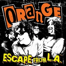 Cover art for Escape from la