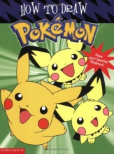 Cover art for How to Draw Pokemon