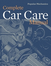 Cover art for Popular Mechanics Complete Car Care Manual