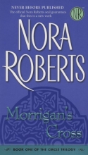 Cover art for Morrigan's Cross (The Circle Trilogy, Book 1)