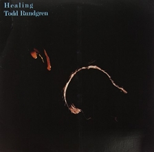 Cover art for Healing [Vinyl]