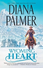 Cover art for Wyoming Heart (Wyoming Men)