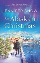 Cover art for An Alaskan Christmas (A Wild River Novel)