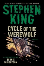 Cover art for Cycle of the Werewolf: A Novel