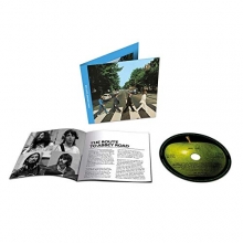 Cover art for Abbey Road Anniversary