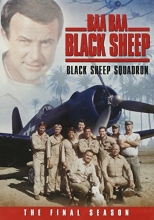 Cover art for Baa Baa Black Sheep: Black Sheep Squadron