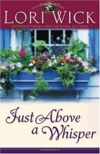 Cover art for Just Above a Whisper (Tucker Mills Trilogy, Book 2)