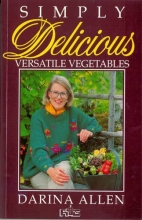 Cover art for Simply Delicious Versatile Vegetables