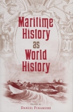 Cover art for Maritime History as World History (New Perspectives on Maritime History and Nautical Archaeology)