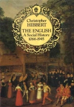 Cover art for The English: A Social History 1066-1945