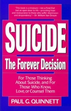 Cover art for Suicide: The Forever Decision