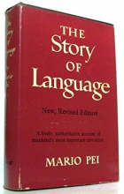 Cover art for The Story of Language