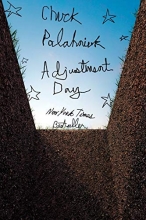 Cover art for Adjustment Day: A Novel