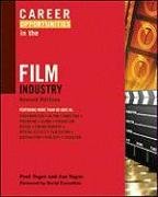 Cover art for Career Opportunities in the Film Industry