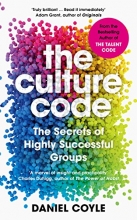 Cover art for The Culture Code: The Secrets of Highly Successful Groups