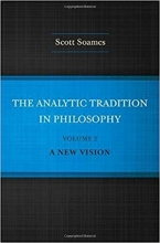 Cover art for The Analytic Tradition in Philosophy, Volume 2: A New Vision