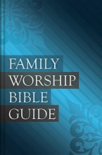 Cover art for Family Worship Bible Guide