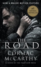 Cover art for The Road (Movie Tie-in Edition 2008 of the 2006 publication)