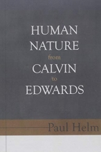 Cover art for Human Nature from Calvin to Edwards