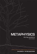 Cover art for Metaphysics: The Big Questions