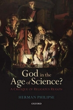 Cover art for God in the Age of Science?: A Critique Of Religious Reason