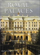 Cover art for Royal Palaces by M.Morelli- Barnes & Noble (2006) Hardcover