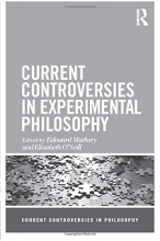 Cover art for Current Controversies in Experimental Philosophy (Current Controversies in Philosophy)