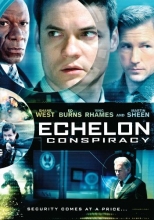 Cover art for Echelon Conspiracy