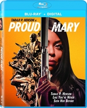 Cover art for Proud Mary [Blu-ray]