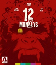 Cover art for 12 Monkeys  [Blu-ray]