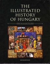 Cover art for The Illustrated History of Hungary