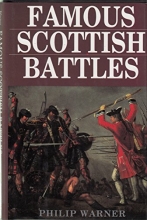 Cover art for Famous Scottish Battles