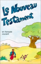Cover art for French New Testament (Bible) (French Edition)