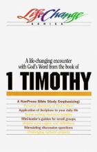 Cover art for 1 Timothy (LifeChange)