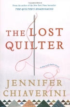 Cover art for The Lost Quilter: An Elm Creek Quilts Novel (Elm Creek Quilts Novels)