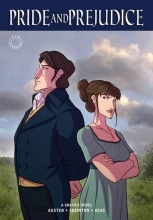 Cover art for Pride and Prejudice (Eye Classics)