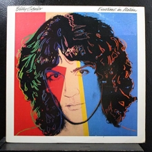 Cover art for Emotions in motion