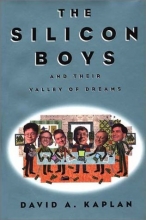 Cover art for The Silicon Boys: And Their Valley of Dreams