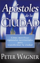 Cover art for Apstoles de la Ciudad (Spanish Edition)
