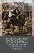 Cover art for They Called Him Stonewall