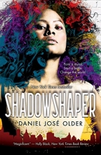 Cover art for Shadowshaper (The Shadowshaper Cypher, Book 1)