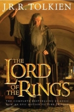 Cover art for The Lord of the Rings (Movie Art Cover)