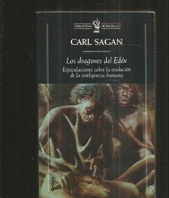 Cover art for Los Dragones Del Eden / The Dragons of Eden: Especulaciones Sobre LA Evolucion De LA Inteligencia Humana (Spanish Edition)