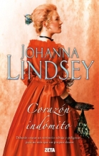 Cover art for Corazon indomito / A Heart So Wild (Spanish Edition)