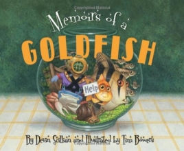 Cover art for Memoirs of a Goldfish