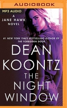 Cover art for Night Window, The (Jane Hawk)