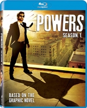 Cover art for Powers: Season 1 [Blu-ray]