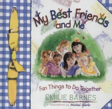 Cover art for My Best Friends and Me