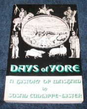 Cover art for Days of Yore a History of Masham and Distr